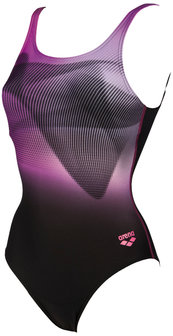 Arena W Quark One Piece shadow-grey 36