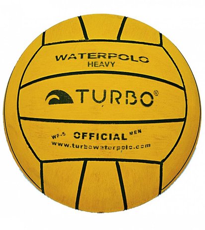 Turbo Water polo ball Pelota Medicinal 800 Gr.