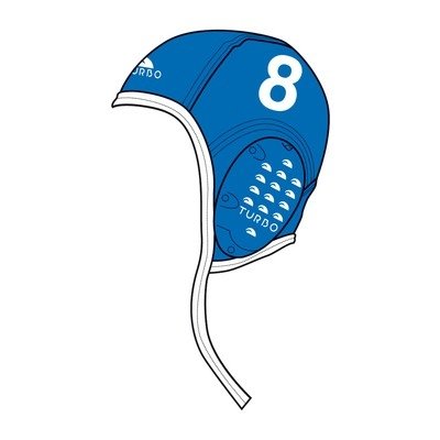 waterpolo cap kopen turbo