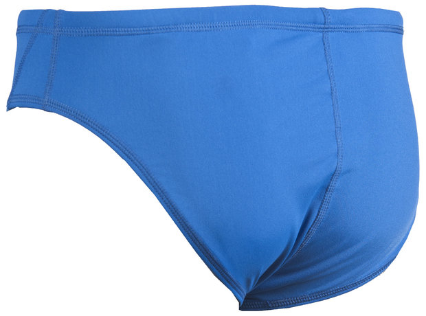 Arena (size S) Waterpolobroek blauw wit (FR75-D3-S)