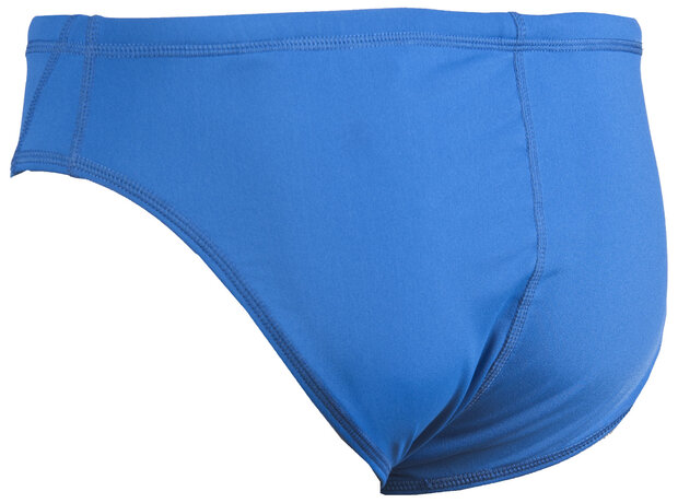 Arena M Solid Waterpolo Brief royal/white 85