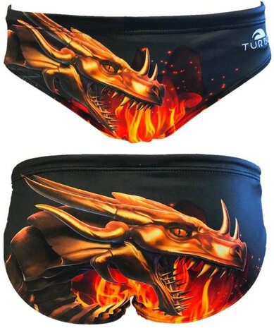 Turbo Waterpolobroek DRAGON FIRE