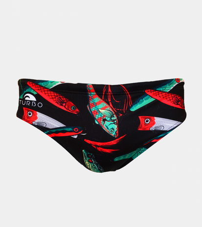 Special Made Turbo Waterpolo broek SARDINE 