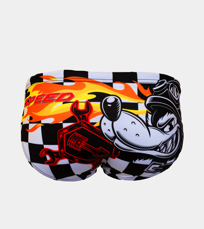 *Special Made* Turbo Waterpolo broek SPEED (levertijd 6 tot 8 weken)