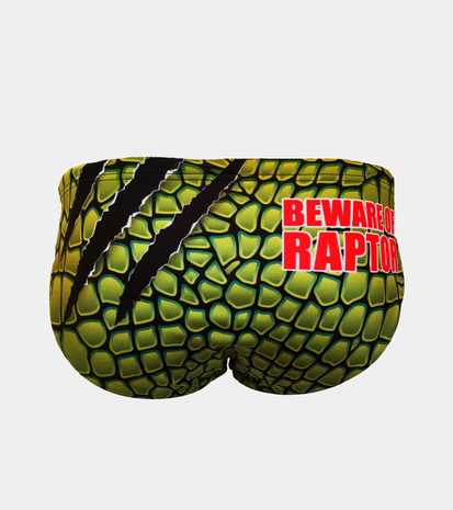 *Special Made* Turbo Waterpolo broek RAPTOR (levertijd 6 tot 8 weken)