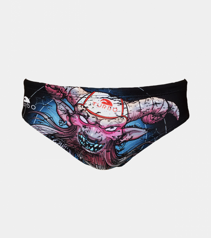 *Special Made* Turbo Waterpolo broek DEVIL (levertijd 6 tot 8 weken)