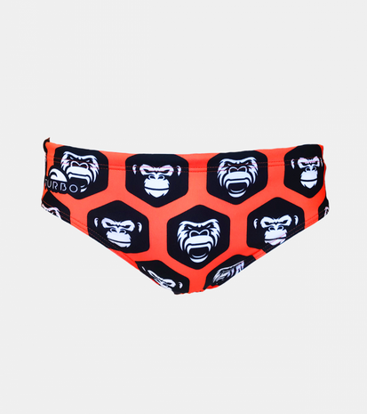 *Special Made* Turbo Waterpolo broek MONKEYS (levertijd 6 tot 8 weken)