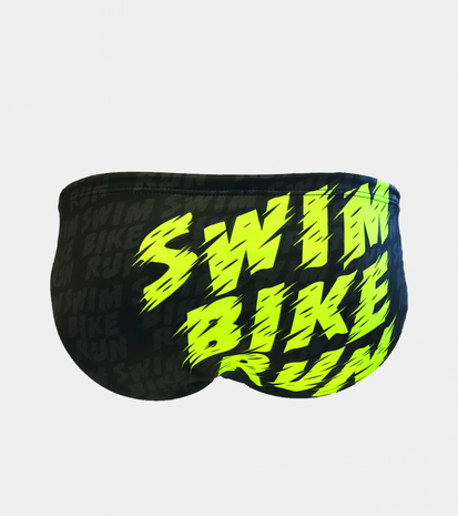 Special Made Turbo Waterpolo broek SWIM-BIKE-RUN 