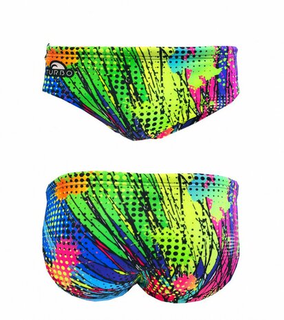 Special Made Turbo Waterpolo broek KRIPTONITE 