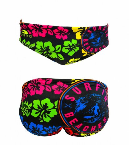 Special Made Turbo Waterpolo broek SURFING 2017 