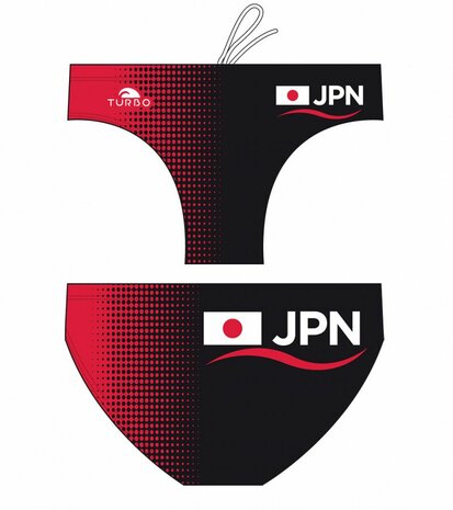 Special Made Turbo Waterpolo broek JAPAN  