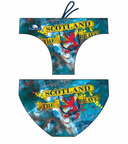 Special Made Turbo Waterpolo broek SCOTTY 