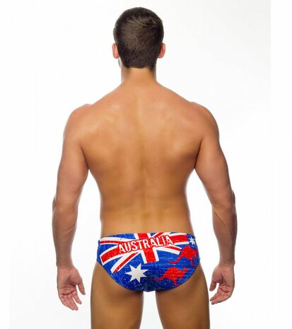 Special Made Turbo Waterpolo broek Australia Vintage 2013 