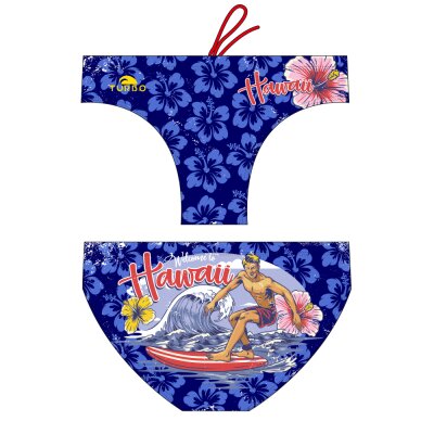 Special Made Turbo Waterpolo broek SURF HAWAII 