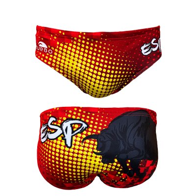 Special Made Turbo Waterpolo broek ESP- TORO 