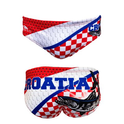 Special Made Turbo Waterpolo broek CROATIA BARRACUDA 