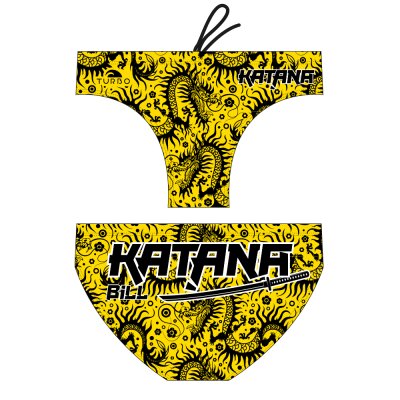 Special Made Turbo Waterpolo broek KATANA  