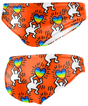 Turbo Waterpolo broek Keith Pride