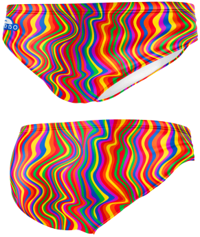 Turbo Waterpolo broek Colors Pride