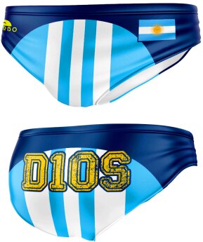 Special Made Turbo Waterpolo broek Havana Feel