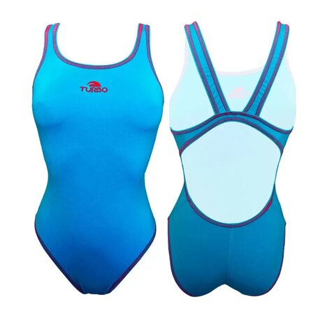 opruiming showmodel  Turbo (SIZE M) Sportbadpak Swim Comfort  FR38/D36/M