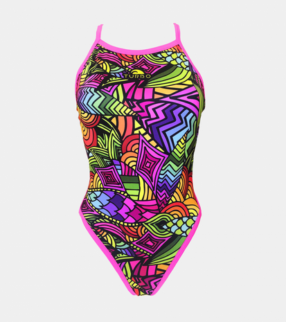 Special Made Turbo Sportbadpak Psycho 