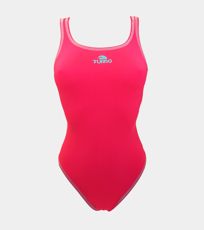 Special Made Turbo Sportbadpak Swim Comfort rood 