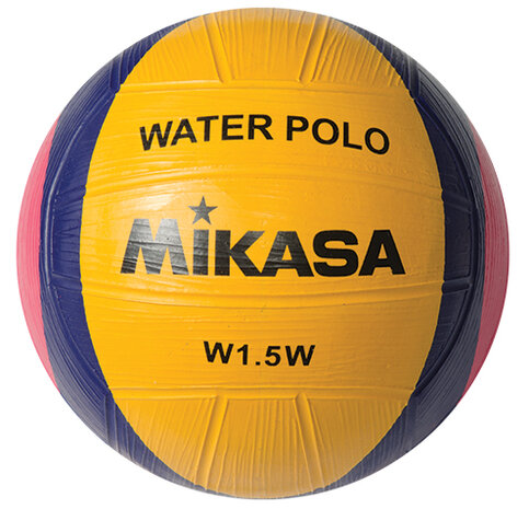 voordeelbundel (10+prijs) Mikasa waterpolo bal W1.5W Mini, maat 1.5